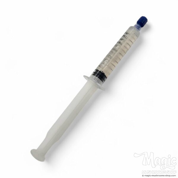 Jedi Mind Fuck Albino Seringue De Culture Liquide Premium Cubensis