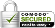 Logo Comodo SSL