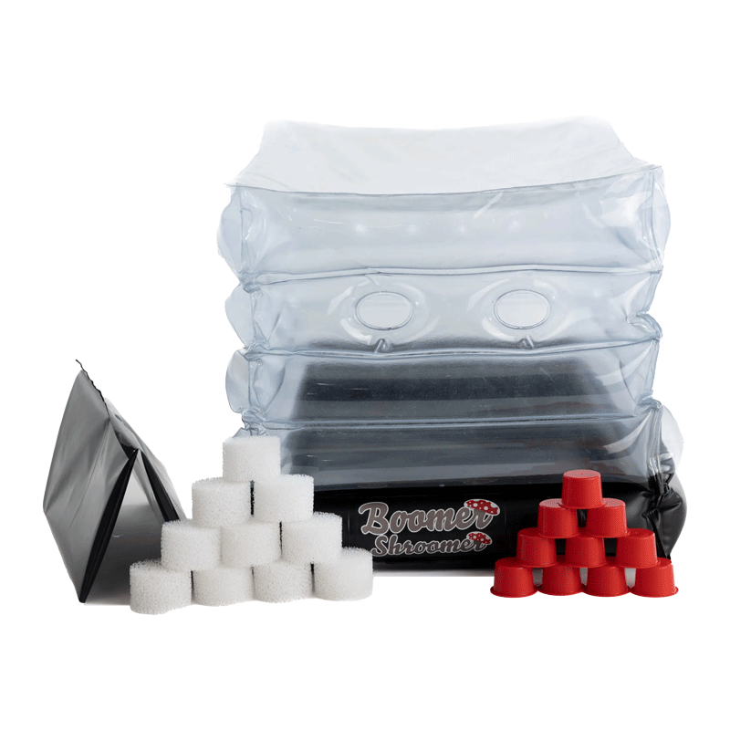 Monotubs, Filters & Air Exchange