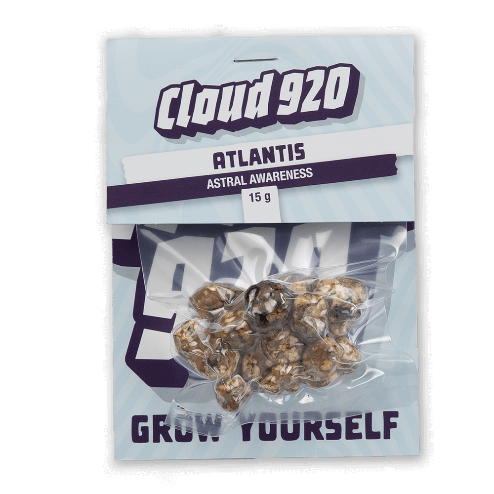 Atlantis magic truffles 15 grams
