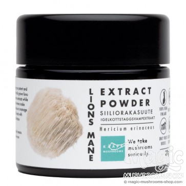 Lion's Mane Powder - 30 gram | KÄÄPÄ Health Lion's Mane Powder - 30 gram | KÄÄPÄ Health