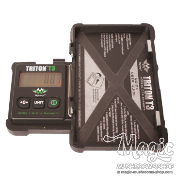 Triton T3 MyWeigh 400 x 0.01