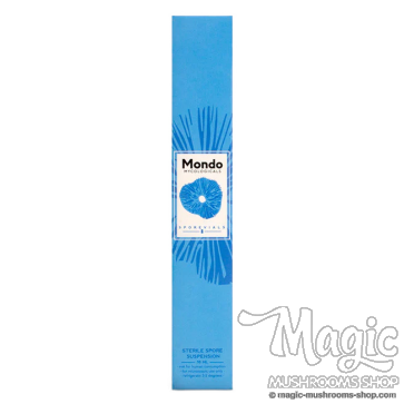 McKennaii - spore vial | 10ml (Spores)