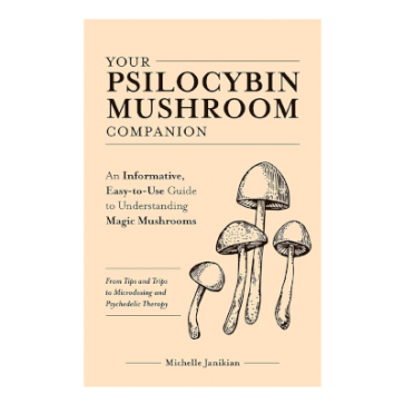 Your Psilocybin Mushroom Companion