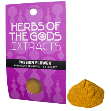 Passion Flower Passiflora Incarnata | Extract 50x