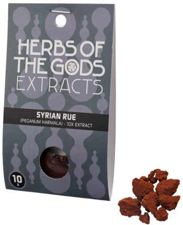 Syrian Rue Peganum harmala | Extract 10x