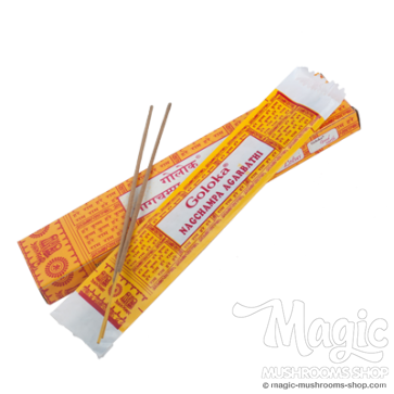Nag Champa Goloka Incense Sticks