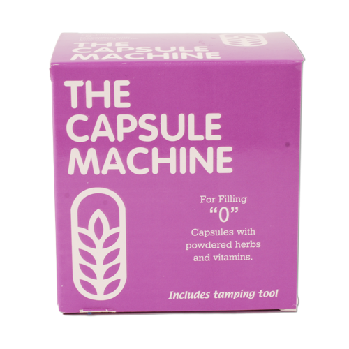Capsule Machine