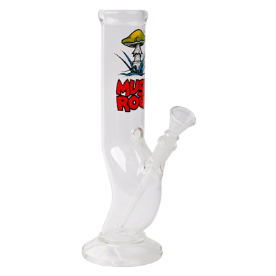 Glass Magic Mushroom Bong