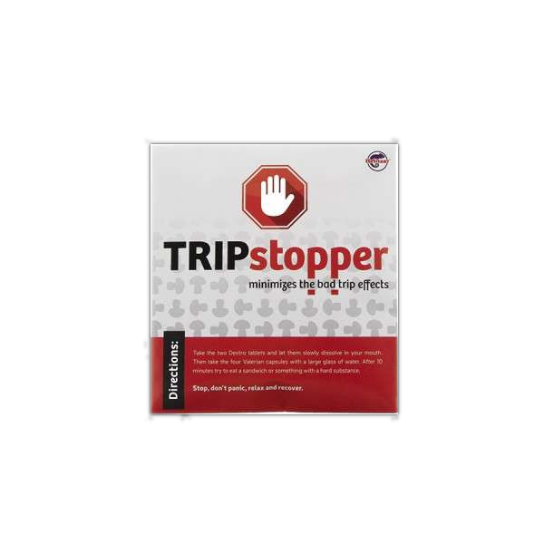 Trip Stopper | Magic Mushrooms bad trip stop