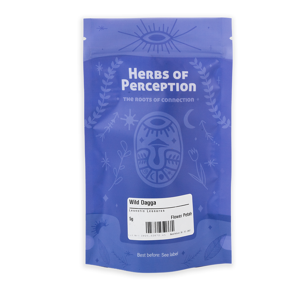 Wild Dagga Leonotis leonurus