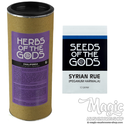 Ayahuasca Pack #3 | Intense Ayahuasca Pack #3 | Intense
