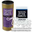 Intense Ayahuasca Herbs | Syrian Rue & Chaliponga 