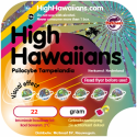 High Hawaiians Trufas | 25 gramas