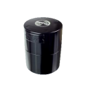 Stashboxes: TightVac Storage Container | Solid Black