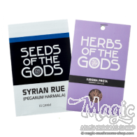 Mimosahuasca kit | Syrian Rue & Mimosa hostilis (Jurema Preta)