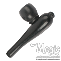 Cachimbo de Madeira de Ébano