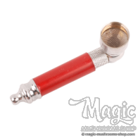 Cachimbo de metal