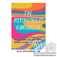 El manual psicodélico (versión en inglés)