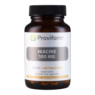 Niacina Flush 100 mg – (100 comprimidos)