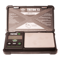 Triton T3 - 400 x 0.01 High Precision Digital Scale