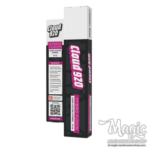 Blue Ghost liquid culture syringe