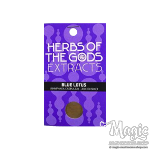 Blue Lotus | Nymphaea Caerulea