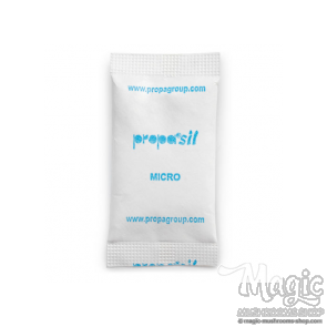 Silica gel packets dehumidifier