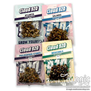 Pacote economico de trufas magicas classicas