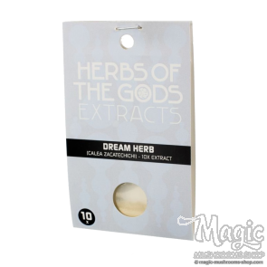 Dream Herb | Calea zacatechichi | Extract 10X 