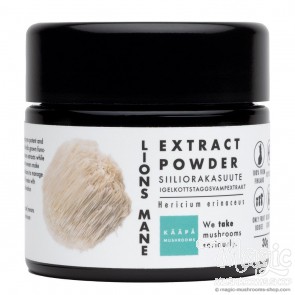 Lion's Mane Powder - 30 gram | KÄÄPÄ Health