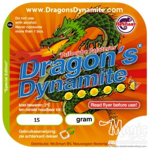 Magic Truffles Dragon Dynamite