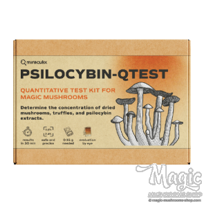 Psilocybin tester