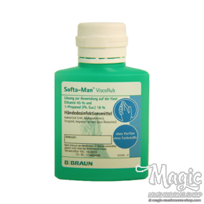 softaman visocrub 100ml