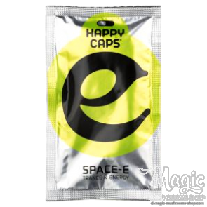 Space E Happy Caps