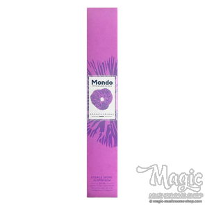 20cc Golden Teacher cubensis Spore Syringe with 500 g.p.p. ml