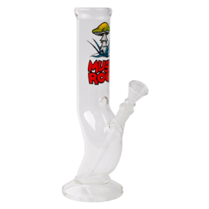Glass Magic Mushroom Bong