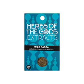 Wild Dagga | Leonotis Leonorus Extract 20x