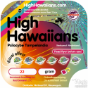 Trufas mágicas 'High Hawaiians' | 22 gramas
