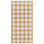 Self-Adhesive Lid Filters 18mm | 50 pieces