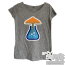 Girlie Shirt Magic Mushrooms Shop Logo