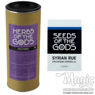 Ayahuasca Pack #3 | Intense