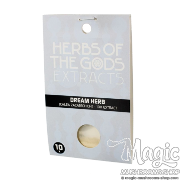 Dream Herb | Calea zacatechichi | Extract 10X 