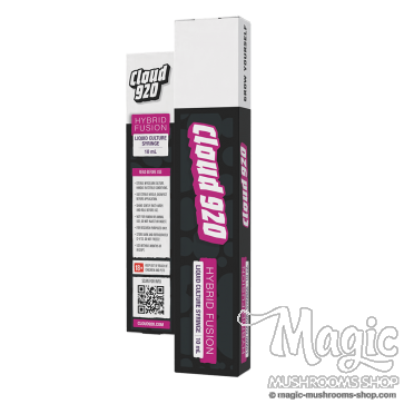 Panaeolus cyanescens 'Jamaica' 10ml spore vial