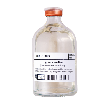 Liquid Culture 5, 10, 25ml