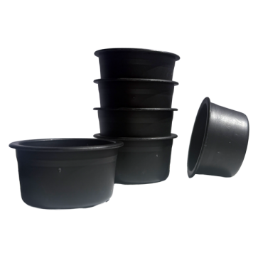 Hole Plugs for Standard Monotubs — 6-Pack