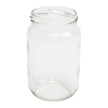 Glass Jar