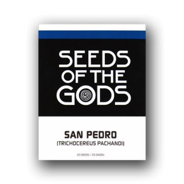 San Pedro Cactus | 20 seeds