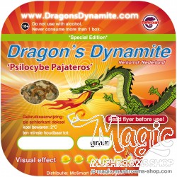 Magic Truffles Dragon Dynamite