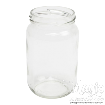 Glass Jar